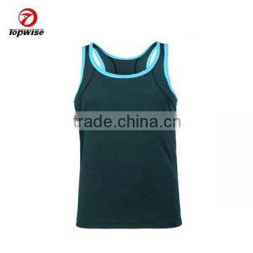 sublimation Summer style nylon vest gyms sports