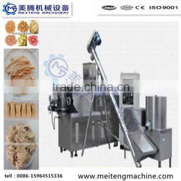 Soybean Protein Machine/vegetable Meat Machine photo-4