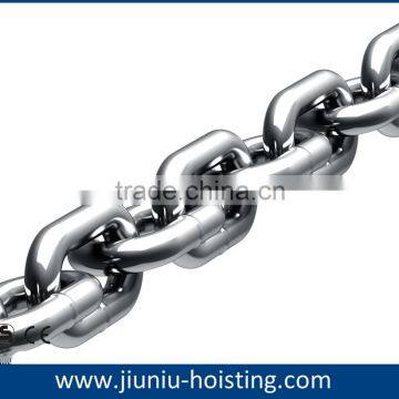 2016 New hot sales connecting link , metal chain, link chain customized