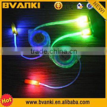 Promotional Items 2016 Micro USB Charger And Data Cable Standard Cables For IPhone 5/6,Mobile Phone Security Cable Wholesale photo-4