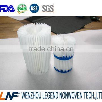 filter fabric for water filtration
