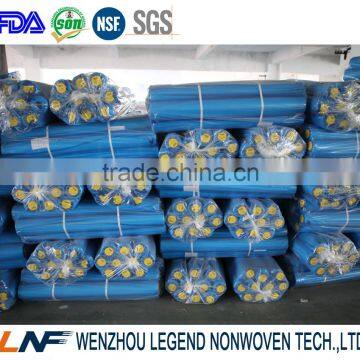 100% Polyester Nonwoven Interlining Used for Tailoring Material for Senegal Market 1035HF photo-2