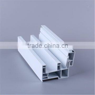 Exclusive White Screen Sash Pvc Profiles for Installing Safety Mosquito Net photo-4