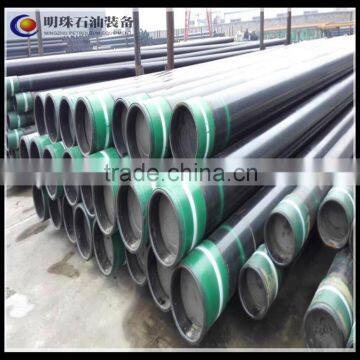 Best Selling Tube Tube Oil Casing Pipe for Oil Well Drilling in Steel Pipes From Wholesale China photo-6