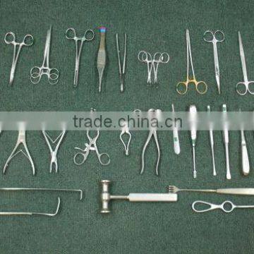 Orthopedic Instrument Set O/R Instruments for Sale/ Orthopedic Instrument/The Basis Surgical Instruments photo-2