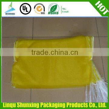 Mesh Bag for Vegetable / Vegetable Fruit Mesh Bag / pp Mesh Net Bag photo-4