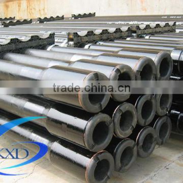 Grade s135 steel drill pipe sale with factory price