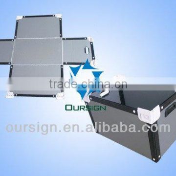 Plastic Turnover Box Manufacture