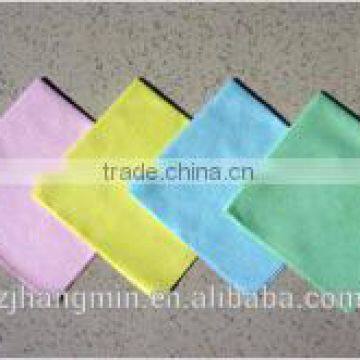 Best Quality Multi-Purpose Microfiber Spunlace Nonwoven Fabric For Cleaning Wipe photo-5