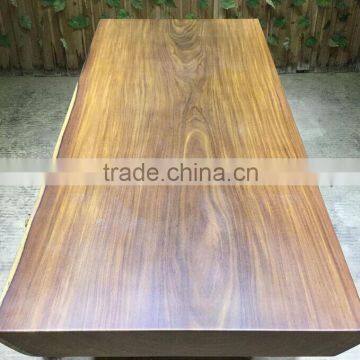 2016 Fatory Supply Africa Parking-Off Side Natural Teakwood Table Top