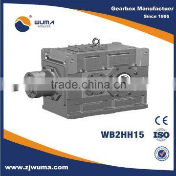 high efficiency 90 degree shaft gearbox