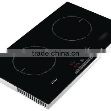 Electrical Cooker Induction Cooker 2 Burners Built-in Design Hobs