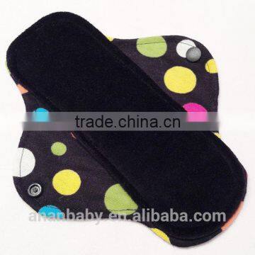 Cheap Waterproof Bamboo Charcoal Sanitary Napkin