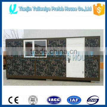 Container Cabin House