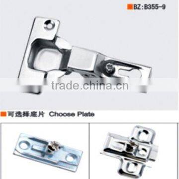 concealed hinges B355-9