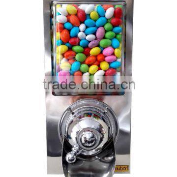 Best Selling Granular Food Dispensers, Candy Sweet Snack Chocolate Dragee Dispensers,, Bulk Nut Dispensers,