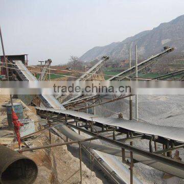 50-800tph Stone Crusher Conveyor Belt