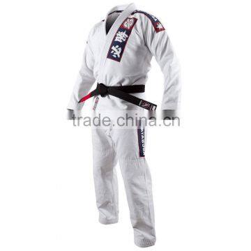 Wholesale Bjj gi Kimono Gi/ Brazilian Jiu-Jitsu Gi/BJJ Gi/Pakistan Jiu Jitsu GI/Shoyoroll Cheap BJJ Gi Gracie Gi/WB- JJU-2506 photo-2