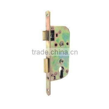 french zinc plating door lock body