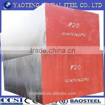 Aisi P20 Tool Steel Properties photo-4