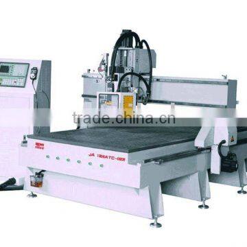 Wooden processing CNC Router JA1325ATC-0808 Machine