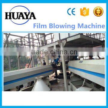 6-8m 3FM2800 PE blowing film Machine /blowing machine/film making machine
