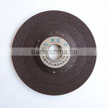 125x6x22.2Multi-purpose Cutting Wheel/disc Grinding wheel