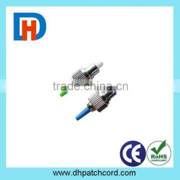 Shanghai Factory Offer All Kinds of Optical Fibe Connector SC/FC/ST/LC/e200/MPO photo-2
