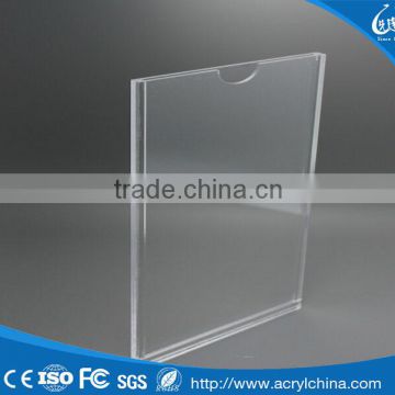 Acrylic Display Holder Transparent Display Stand