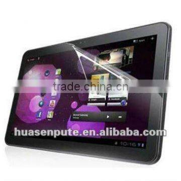 Hot selling Scratchpoof Screen Protector for Sumsung Galaxy Tab P7500