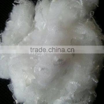 polyester staple fiber Semi-Dull 1.4D*38MM polyester cotton