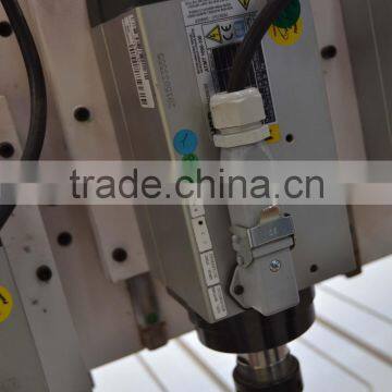 KC1325A-3S Woodworking Machinery With 3 Spindles Alphcam Software CNC Wood Router for Cabinet photo-3