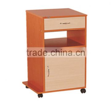 STM - 3143 Wooden Bedside Cabinet hospital furniture , OEM