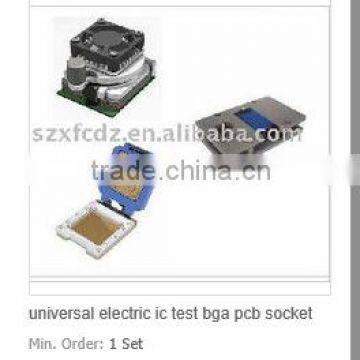 ic Test Socket:BGA Socket Test Fixture China Supplier photo-2