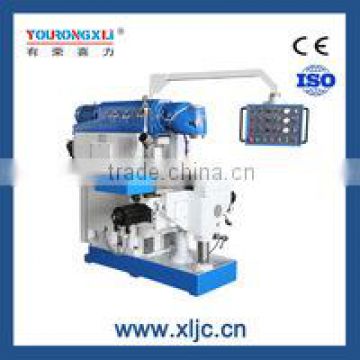 X5746 proven quality servo feed Ram Milling Machine