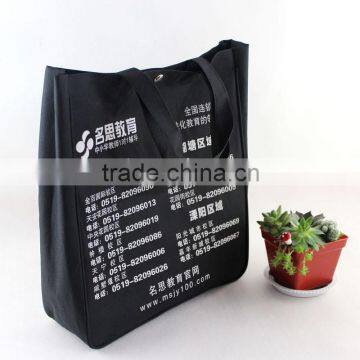 Manufacturer Custom Promotions Oxford Tote Bags With Printed Logos photo-2