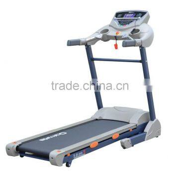 new treadmill with APP bule teeth system