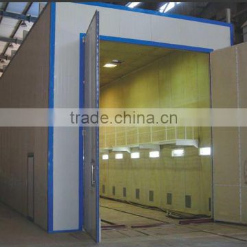 best price sand blasting room