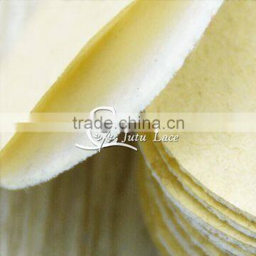 White Felt Circles- Felt Circles- Self Adhesive Felt Circle- 4cm Felt Circles- Die Cut Felt Circle- Wool Felt Circle photo-3