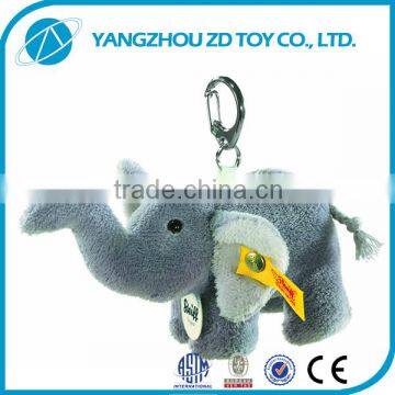 new style lovely fashionable soft custom keychain soft toys