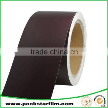 Manufacture Custom Wholesale Transfer Holographic Metallized Paper photo-6