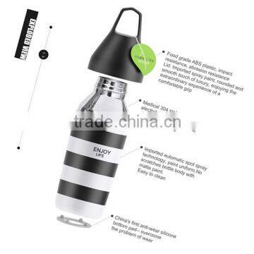 Unique Travel Stainless Steel Vacuum Bottle Thermos photo-2