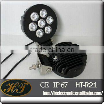 Wholesale china products magnetic rotating led work light