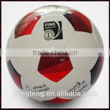 Traditional 32 Panel Hand Sewn Game Soccer Ball