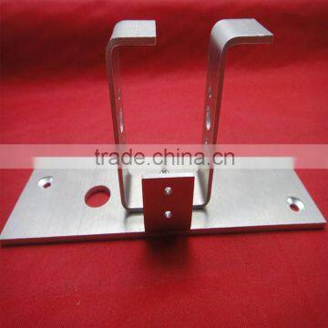 High quality assemble aluminum bracket for germany market