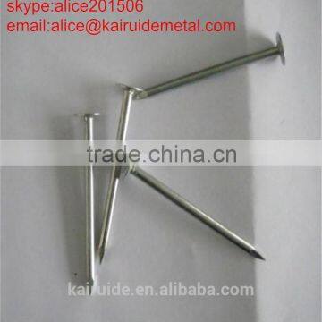 High Quality Low Price Factory Produce Common Iron Nail 8gauge-26gauge photo-2