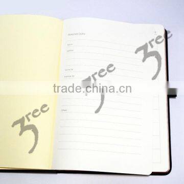 Notebook With Pen Holder photo-4