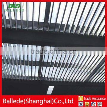 Specialty Aluminum Canopy Louver photo-2
