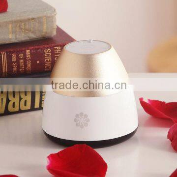 Waterless Aroma Nebulizer Cordless Aromatherapy Essential Oil Diffuser photo-3