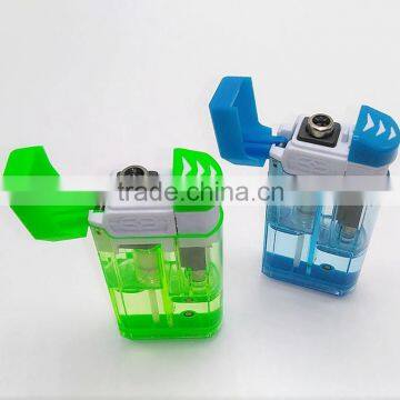 Refill Valve Solar Cigarette Kitchen Gas Lighter photo-4